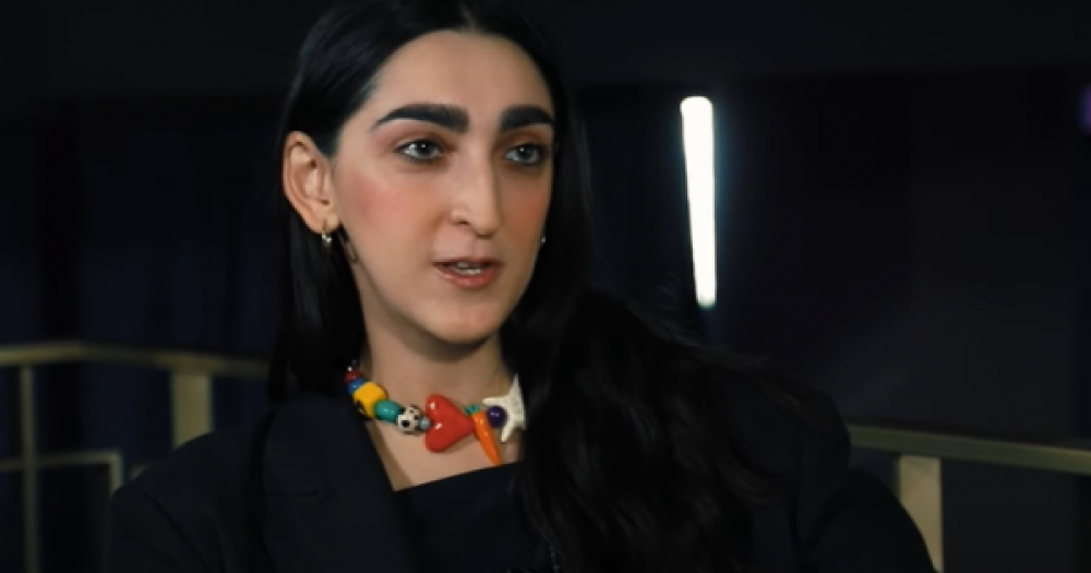 Արմինե Հարությունյանը՝ Gucci-ին մերժելու, հոր բացակայության ու արտաքինի մասին (տեսանյութ)
