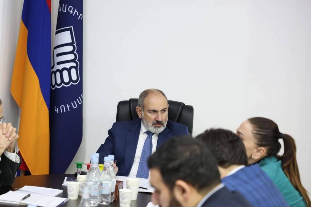 Կրկին ՔՊ նիստ, կրկին կուսակցական հարցեր