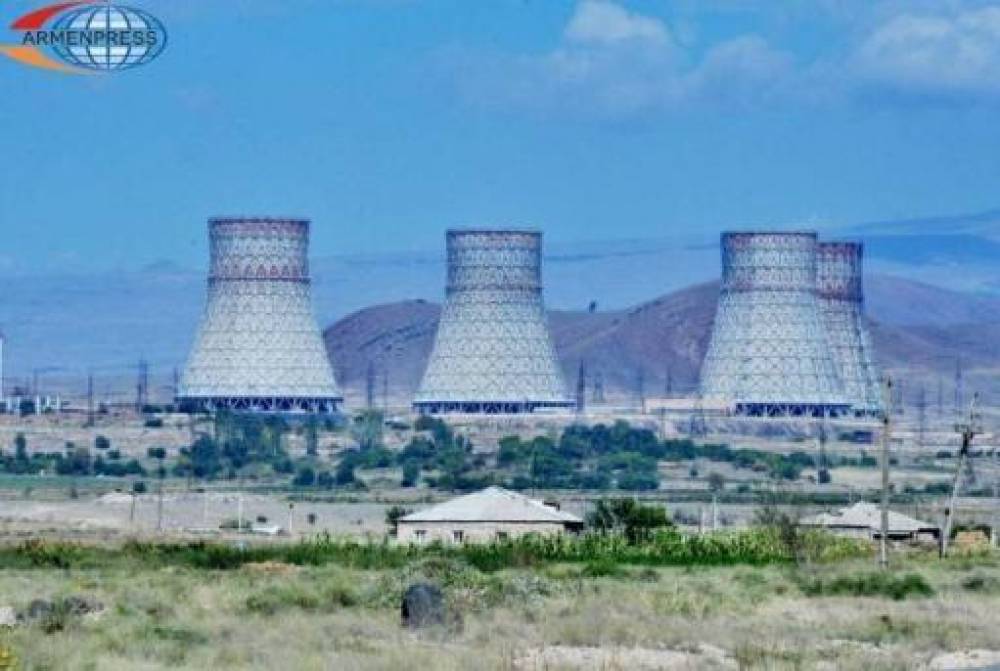 ՀՀ կառավարությունը 65 միլիոն դոլար կհատկացնի ատոմակայանի շահագործման ժամկետը երկարաձգելու համար