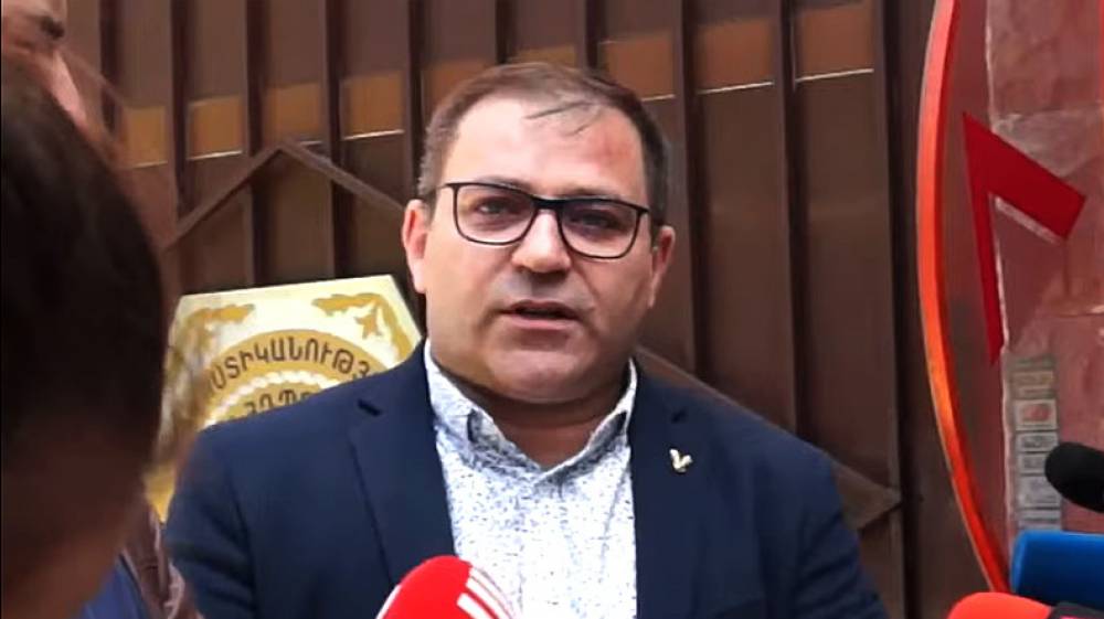Մարեկ Մալյան. Իմ խոսքերից չեմ հրաժարվում