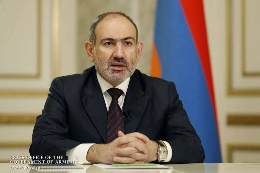 Շնորհակալություն բռնի տեղահանվածներին Ռումինիայի տրամադրած աջակցության համար․ Փաշինյանի ուղերձը