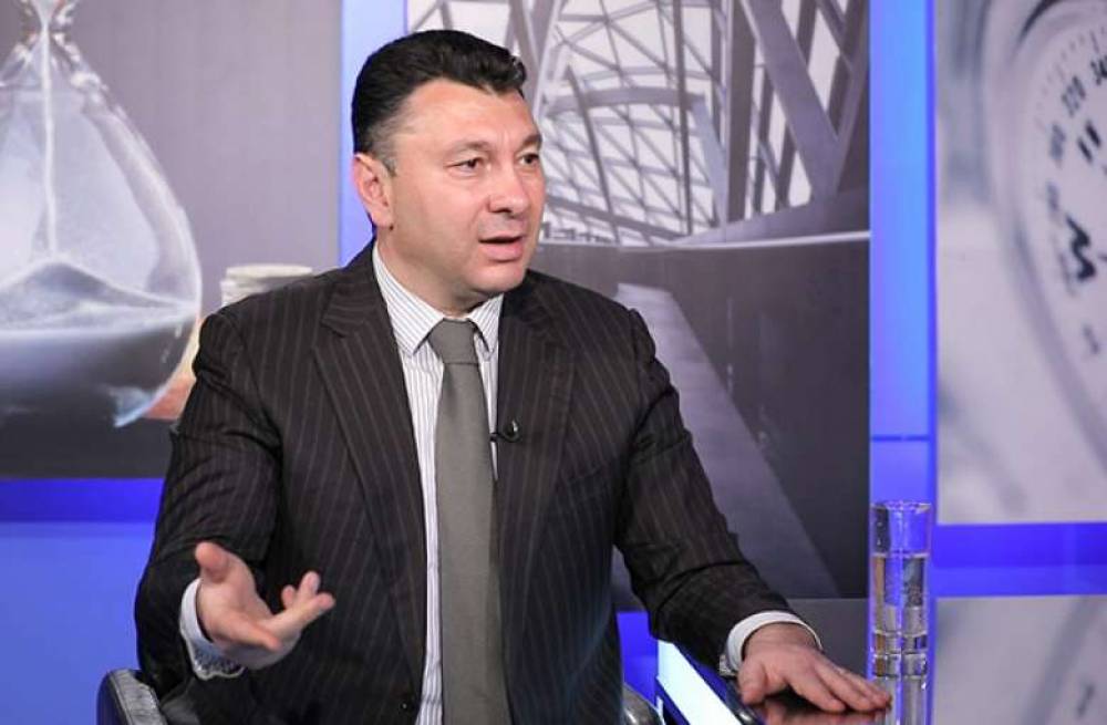 Չի կարող միասնություն լինել հայրենիք պահողի ու հայրենիք հանձնողի միջև. Շարմազանով