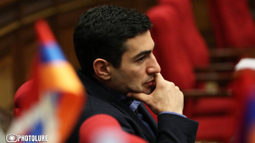 Ռոբերտ Քոչարյանը ձեռքերը չի լվացել ու մի կողմ քաշվել. Լևոն Քոչարյան