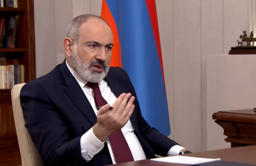 ԼՂ հայաթափումը պլանավորած մարդիկ համարում են, որ դրանով լուծվեց ԼՂ հարցը ու պետք է լուծվի նաև Հայաստանի հարցը․ Փաշինյան