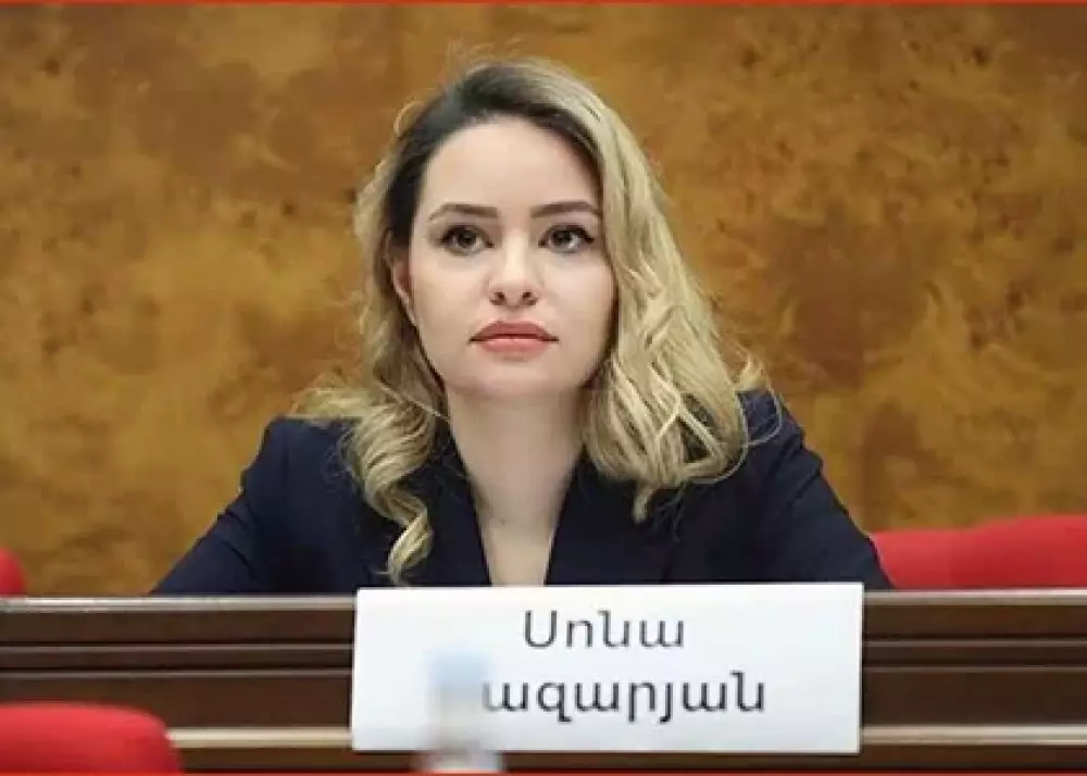 Պարոն Քերոբյան, սեռով պայմանավորված բաժանումներ մի արեք․ ՔՊ-ական պատգամավոր