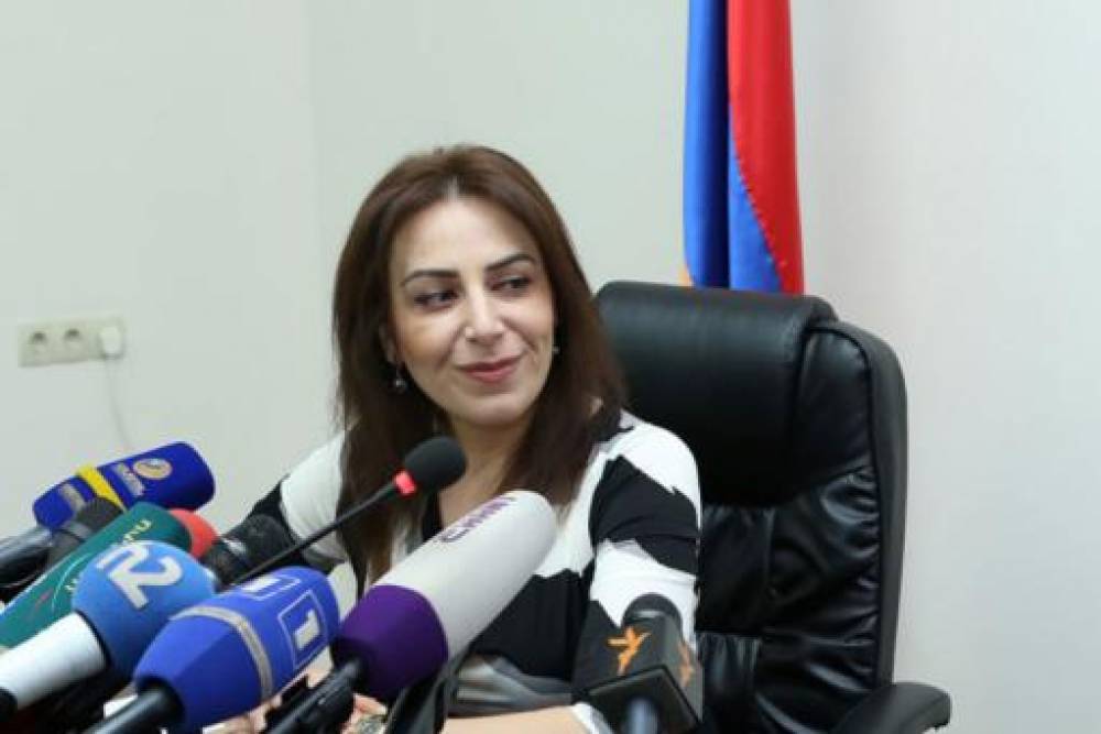 Ինչ է կատարվել Հայկուհի Հարությունյանի և ՔՊ-ականների հանդիպման ժամանակ. մանրամասներ. «Ժողովուրդ»