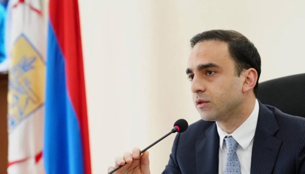 Ուղիղ․ Տիգրան Ավինյանի տարեվերջյան ասուլիսը