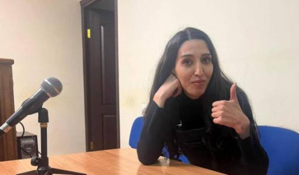 Տաթևիկ Վիրաբյանն ազատվել է տնային կալանքից