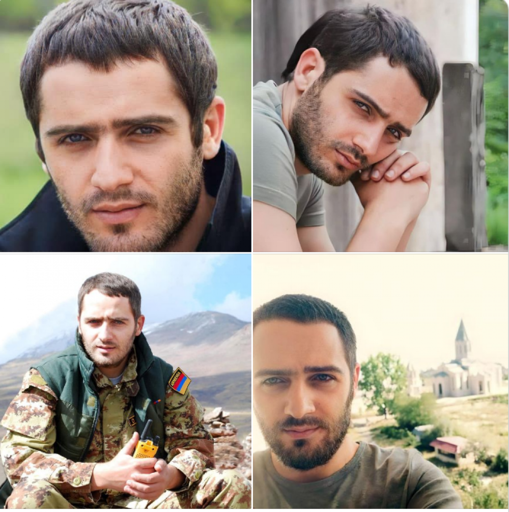 Այսօր կլրանար 44-օրյա պատերազմի հերոս Մենուա Հովհաննիսյանի 37-ամյակը