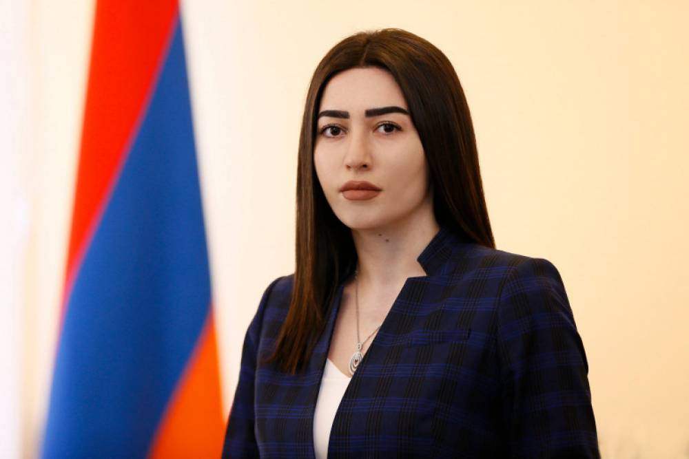 ՆԳՆ-ում արշալույսները խաղաղ չեն. թիրախում նաև Արփինե Սարգսյանն է․ «Փաստ»