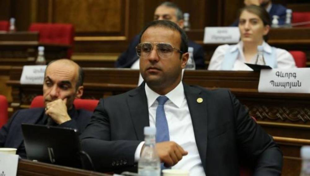 ՔՊ-ն, դեմ ըլլալով, կողմ կըլլա․ «Հրապարակ»