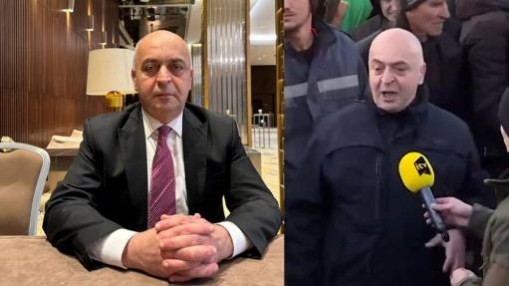 Ինչպես է ադրբեջանական «էկոահաբեկիչը» հայտնվել Երևանի Կոմիտասի պողոտայում․ տեսանյութ
