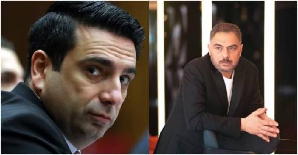 Ընկերս, իմ սիրո երգիչը գնաց․․․Ալեն Սիմոնյան