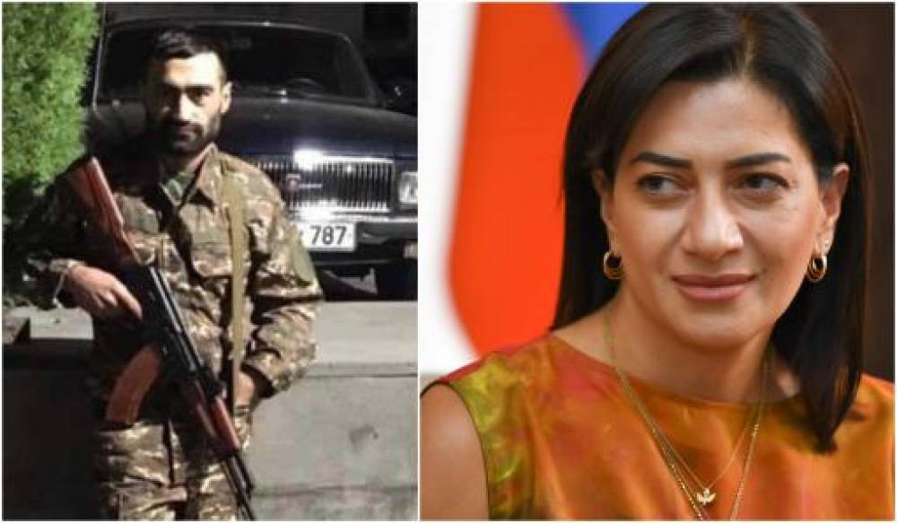 Շնորհավոր հզոր ծնունդդ, Տարոն, քո 30-ամյակը ինձ համար իսկական տոն է․ Աննա Հակոբյան