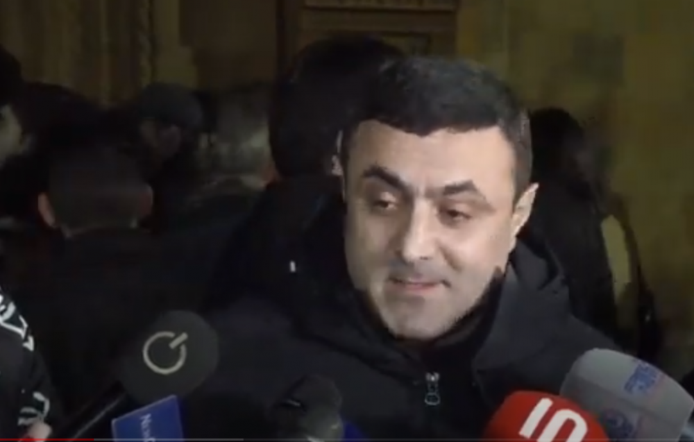 Արա Մարտիրոսյանի սրտի մեջ 6 ստենդ կար, նեվրոզ ուներ, վերջին շրջանում միշտ բողոքում էր․ Սեյրանյան