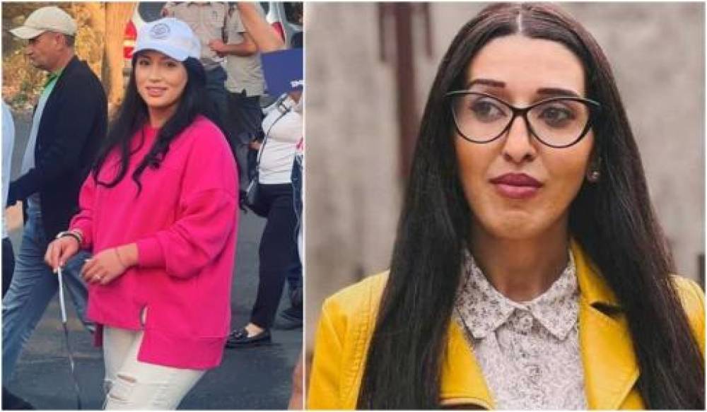 Տաթև Արցախին զրպարտած Դիանա Մարտիրոսյանի ուշագրավ ցուցմունքը քննչական կոմիտեում (Տեսանյութ)