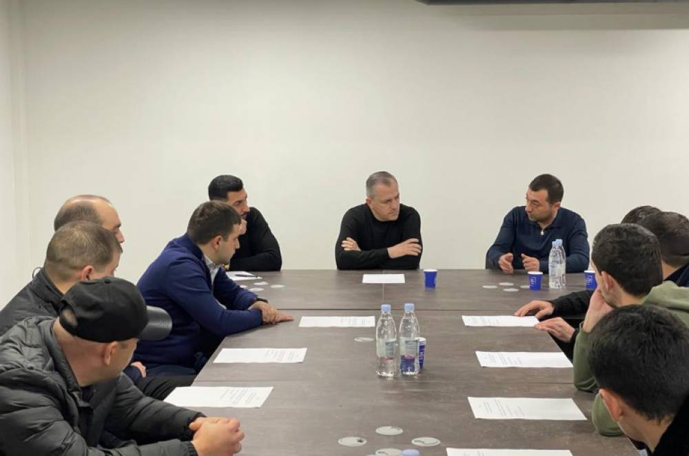 Սամվել Շահրամանյանը այցելել է «Աջակցություն Արցախահայությանը» հասարակական կազմակերպության գրասենյակ, ծանոթացել նրանց գործունեությանը