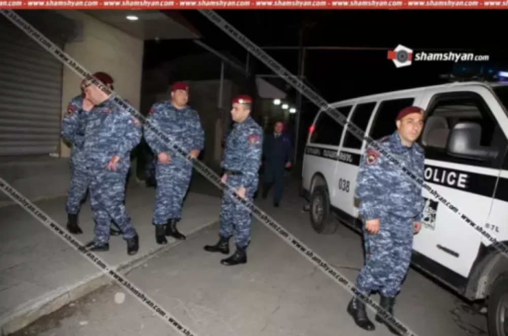 Ծեծկռտուք՝ Երևանում հայտնի ակումբում. տուժածներից մեկը տնօրենն է, որի գլխին հարվածել են գարեջրի շշով