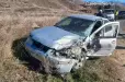 Սպիտակի քաղաքապետին սպասարկող Lexus-ը վթարի է ենթարկվել