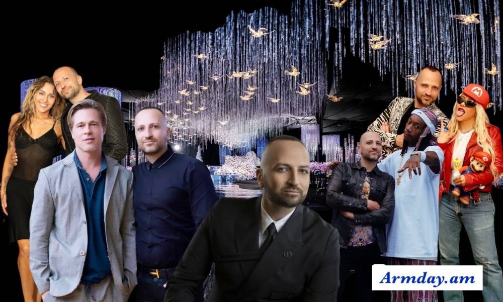 «Երազելը շատ կարևոր բան է, եթե աղոթես ու հավատաս` անպայման իրականություն կդառնա» . Բացառիկ հարցազրույց համաշխարհային աստղերի «Event Planner»  Էդգար Հայի հետ. (լուսանկարներ)