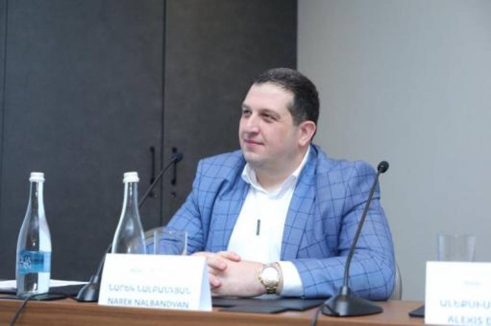 Ի՞նչն է կասկածելի ու տարօրինակ թվում գործարար Նարեկ Նալբանդյանին. «Փաստ»