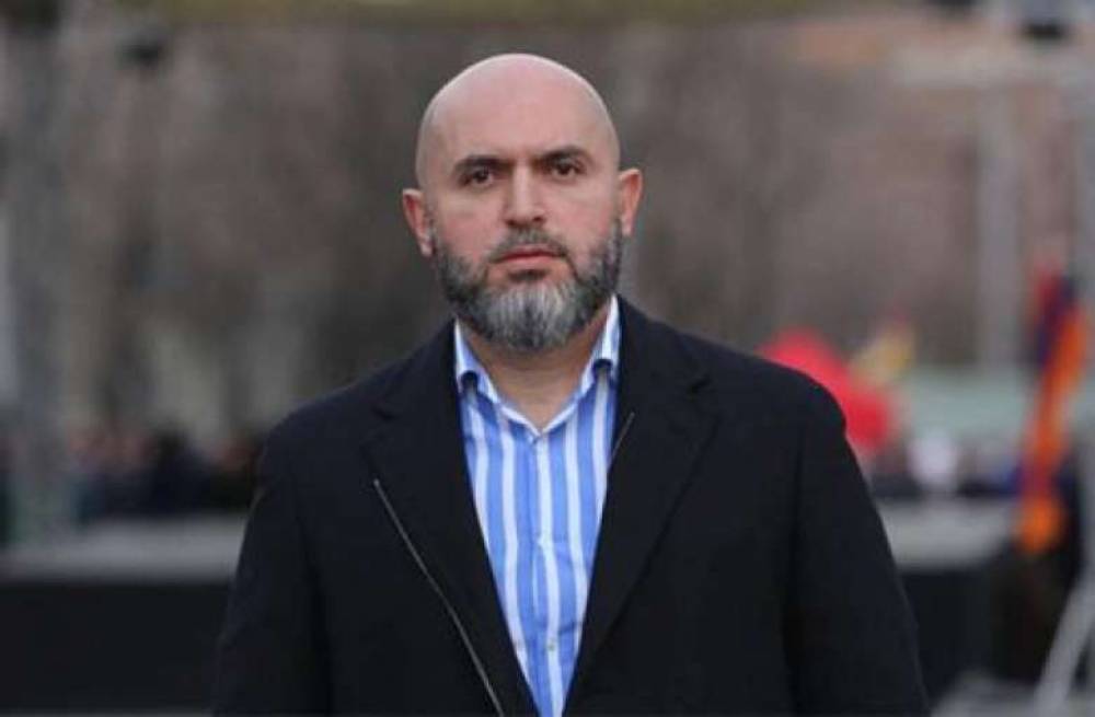 «Հայաստանը վերածվել է մի մեծ քրեակատարողական հիմնարկի». Արմեն Աշոտյան