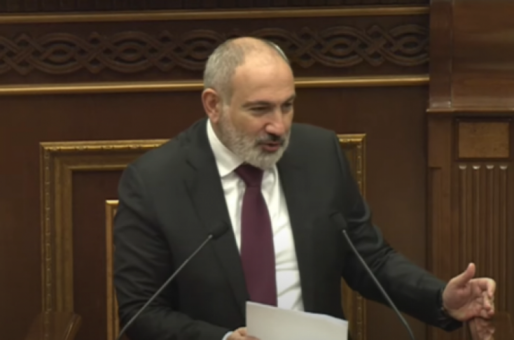 Որոշակի ուժեր օգտագործել են Ղարաբաղի հարցը ի վնաս Հայաստանի պետականության. Փաշինյան