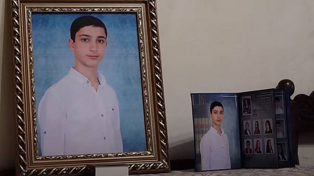 Էջմիածնեցի 15-ամյա աշակերտի մահվան փորձաքննության արդյունքները դեռ չկան