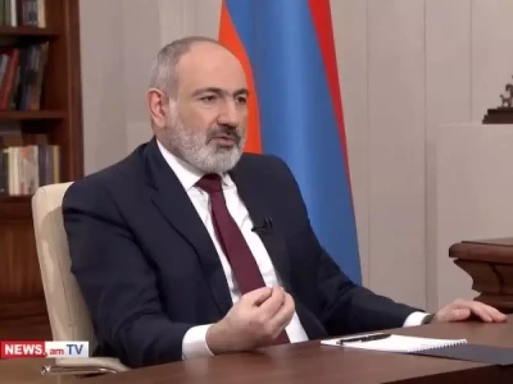 Իրադարձություններն են «ջրել» նոյեմբերի 9-ի հայտարարությունը, մենք չենք ջրել. Փաշինյան