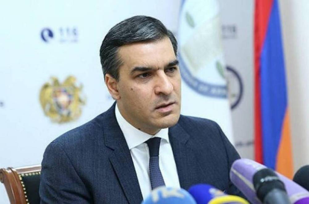 Այն, ինչ այսօր տեղի ունեցավ Ալավերդի համայնքում, իշխանության զավթում է․ Արման Թաթոյան