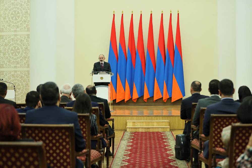 Վարչապետը մասնակցել է աշխատանքի միջազգային համաժողովին