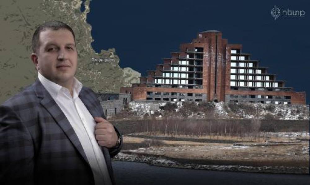 Նարեկ Նալբանդյանի կասկածելի նոր գործարքը․ 6 մլն դոլարանոց համալիրը գնել է 350 հազար դոլարով