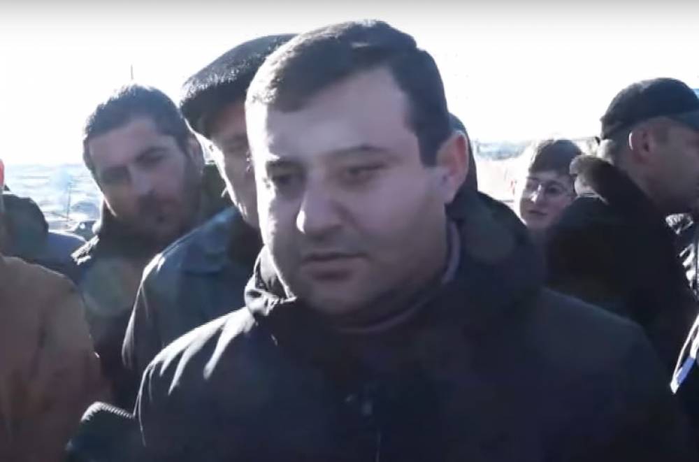 Ժողովրդիս կողքին եմ, ձկնորսությունը ժողովրդի ապրելու միջոցն է՝ դա էլ պետք է հաշվի առնել․ ՔՊ-ական պատգամավոր