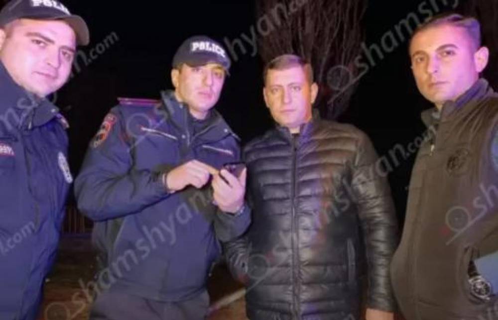 Կրակոցներ՝ Երևանում․ 3 քաղաքացի հրազենային վնասվածքներով տեղափոխվել է հիվանդանոց