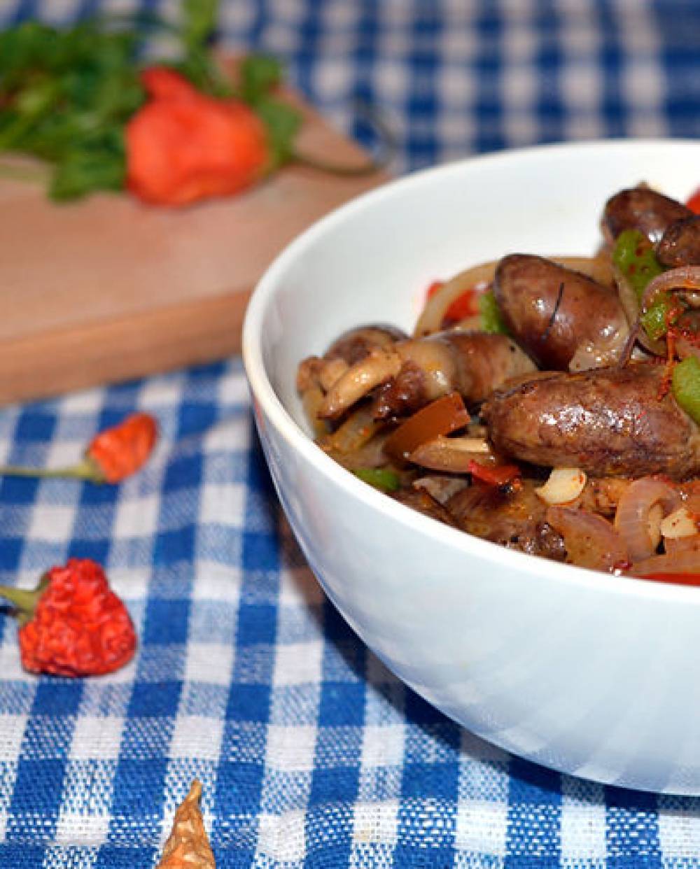 Բժիշկը պատմել է հավի սրտեր ուտելու օգտակարության մասին