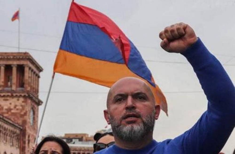 «Այսքանից հետո Նիկոլի պաշտոնավարումը բնական չէ, Հայաստանի չոքած վիճակը բնական չէ»․ Արմեն Աշոտյան