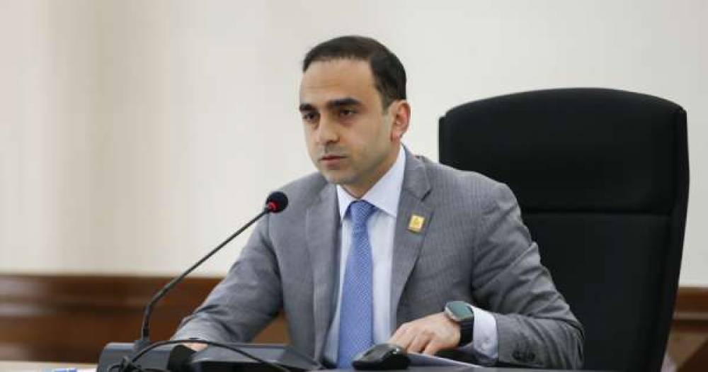 Գաջն ու ավազը հարևանները տասնամյակներով չպիտի շնչեն, շինոլորտը պիտի կարգավորվի. Տիգրան Ավինյան