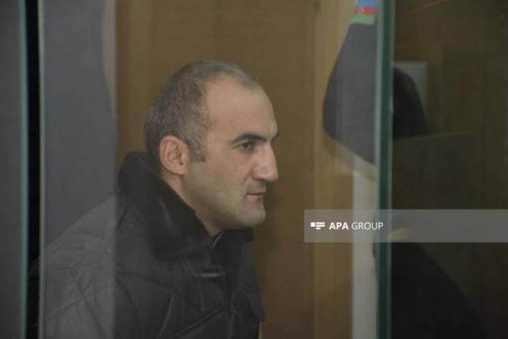 Գագիկ Ոսկանյանը Ադրբեջանում դատապարտվեց  18 տարվա ազատազրկման