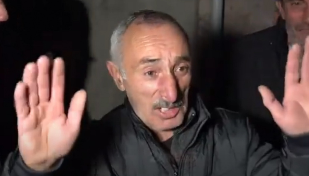 Արդեն եկել է որդիս, եկել եմ դիմավորեմ. ռազմագերու հայր