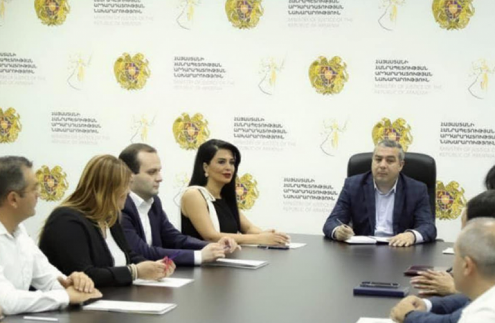 9 նոտար, 4 հարկադիր կատարող, 12 ՔԿՀ ծառայող և 3 պետ, 2 պրոբացիայի ծառայող ենթարկվել են պատասխանատվության