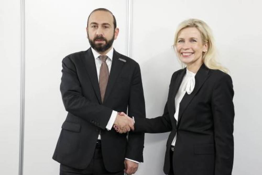 Միրզոյանը ԵԱՀԿ ԽՎ նախագահին է ներկայացրել Ադրբեջանի հետ հարաբերությունների վերաբերյալ մանրամասներ