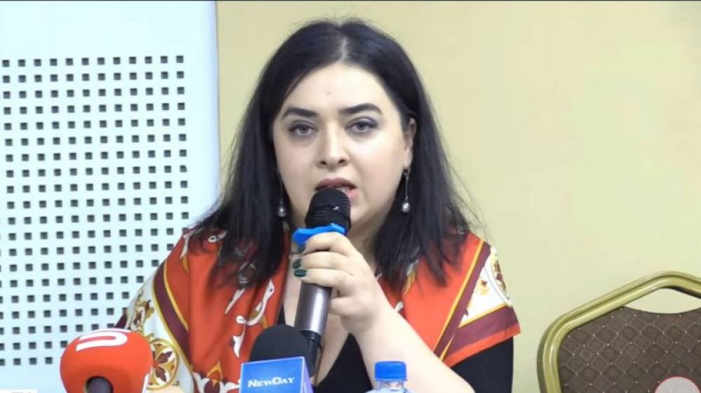 ՀՀ ԱԽ քարտուղար Արմեն Գրիգորյանը հանդիսանո՞ւմ է ՀՀ քաղաքացի, որը տիրապետում է պետական գաղտնիքի. Նարե Սիմոնյան