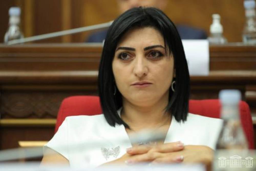 Պարգևավճարս ուղղել եմ արցախահայության սոցիալական խնդիրների, կարիքների բավարարմանը․ Թովմասյան