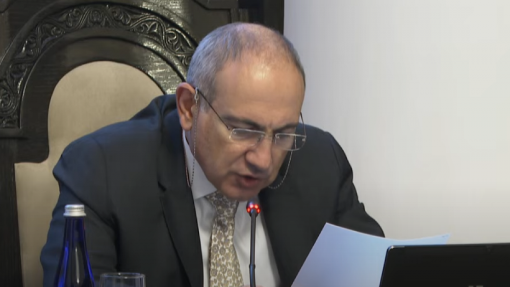Կառավարության 2024 թվականի դեկտեմբերի 5–ի հերթական նիստը` ուղիղ