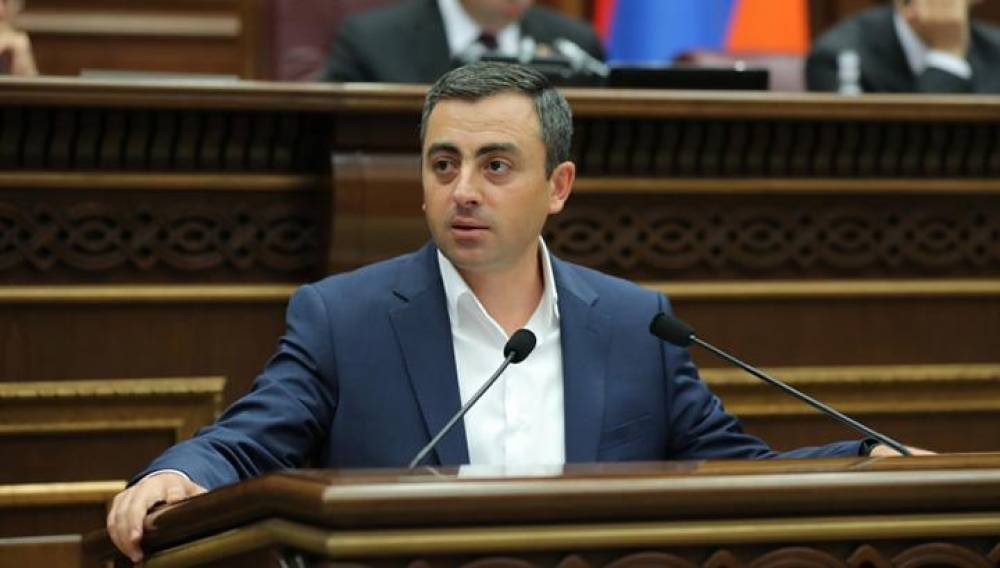 Թուրքիայի և Ադրբեջանի վերջանական նպատակը մեր ազգային ինքնության ոչնչացումն է՝ դենացիոնալիզացիան. Իշխան Սաղաթելյան