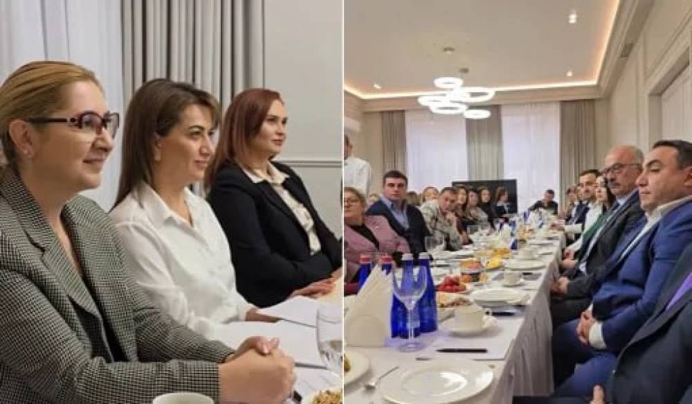 Անձամբ կրթվել, մթնոլորտ փոխել այնպես, որ կրթվելը լինի նորաձև. Աննա Հակոբյանը տեսանյութ է հրապարակել