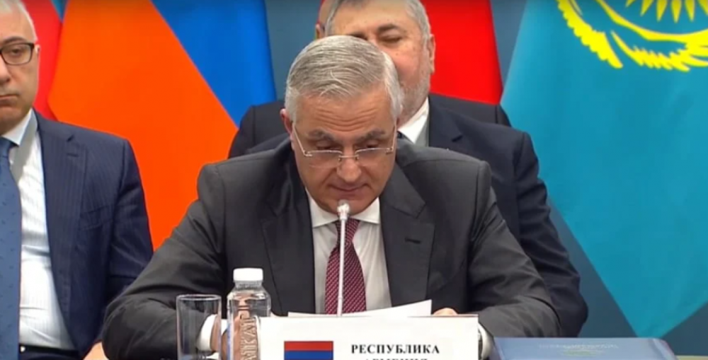Երևանը դրական է գնահատում ԱՊՀ-ում համագործակցությանն ուղղված ՌԴ-ի ջանքերը. Մհեր Գրիգորյան