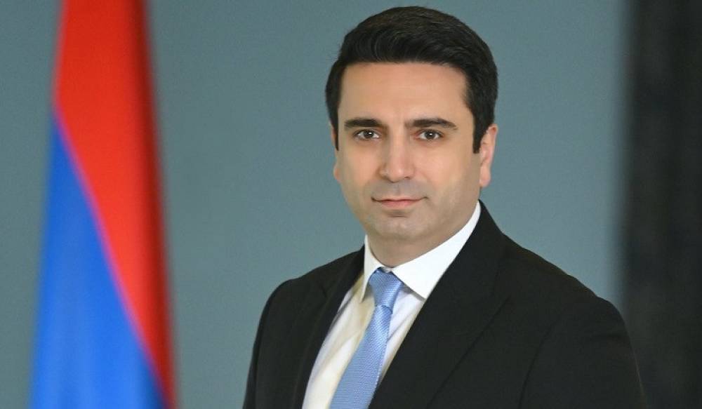 Թուրքիայի հետ հաղորդակցության ուղիների վերագործարկումը պակաս կարևոր չէ. Ալեն Սիմոնյան (Լուսանկարներ)