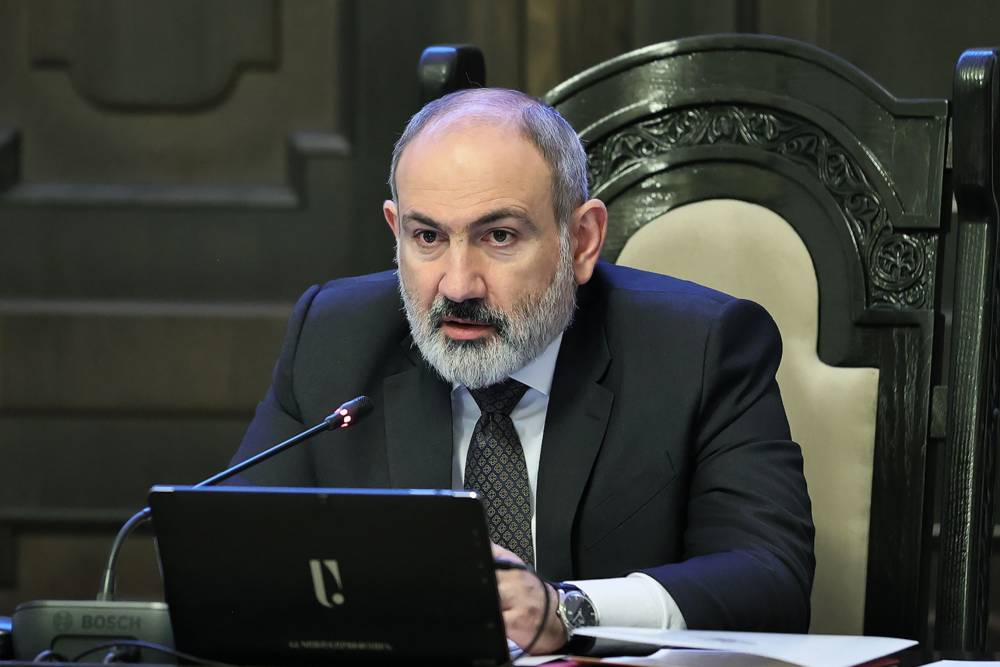 Կառավարության 2024 թվականի դեկտեմբերի 12–ի հերթական նիստը` ուղիղ