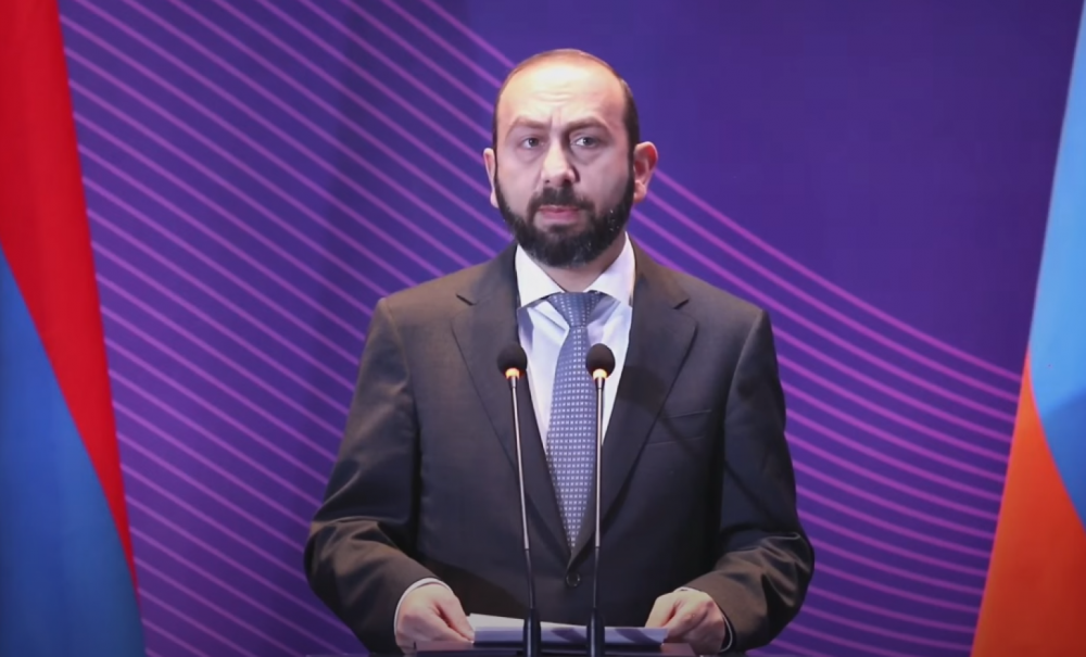Տարածաշրջանում ոչ միայն ականատես ենք 110 տարի առաջ Հայոց ցեղասպանությանը, այլև բառացիորեն անցյալ տարի, որն աշխարհն անկարող եղավ կանխել. Միրզոյան
